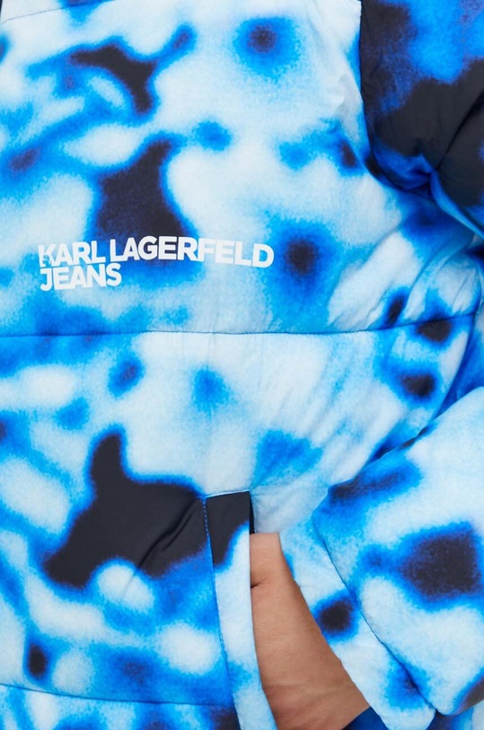 Karl Lagerfeld Jeans geaca 236D1550 multicolor