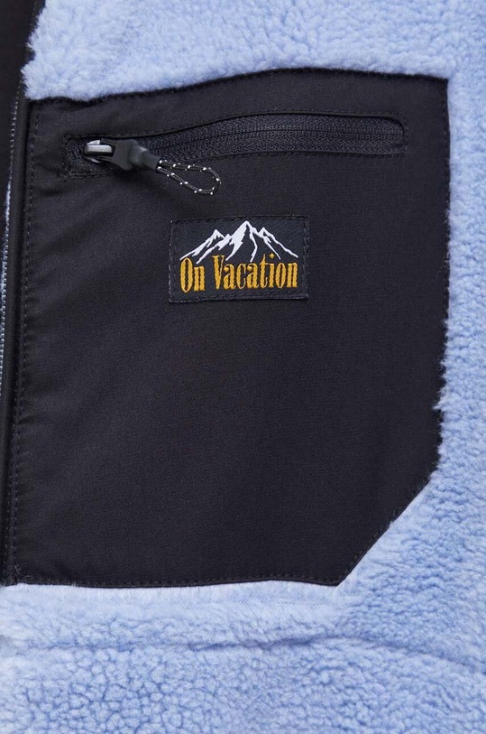Jakna s dodatkom vune On Vacation OVC.J07 plava
