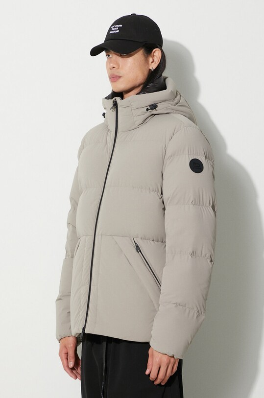 Woolrich piumino grigio CFWOOU0847MRUT3107