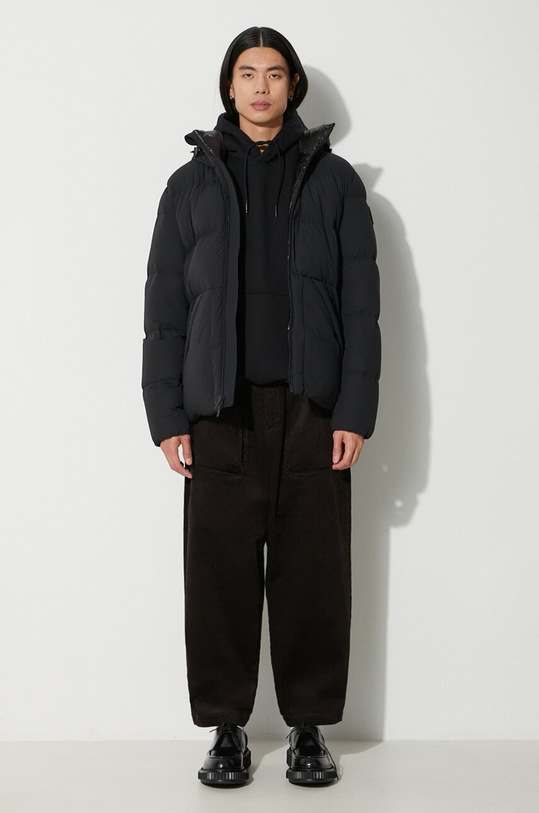 Woolrich piumino CFWOOU0847MRUT3107 nero AW23