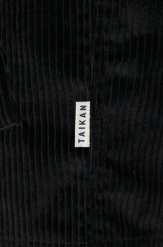Taikan geacă din velur TJ0008.BLK