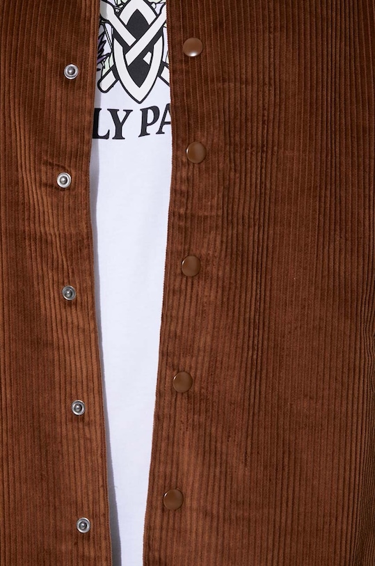 Menčestrová bunda Taikan Corduroy Manager'S Jacket TJ0008.DNE