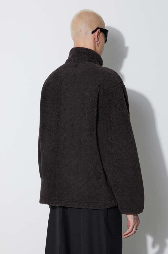 Одежда Кофта Taikan High Pile Fleece Jacket TJ0002.BRNYLO коричневый