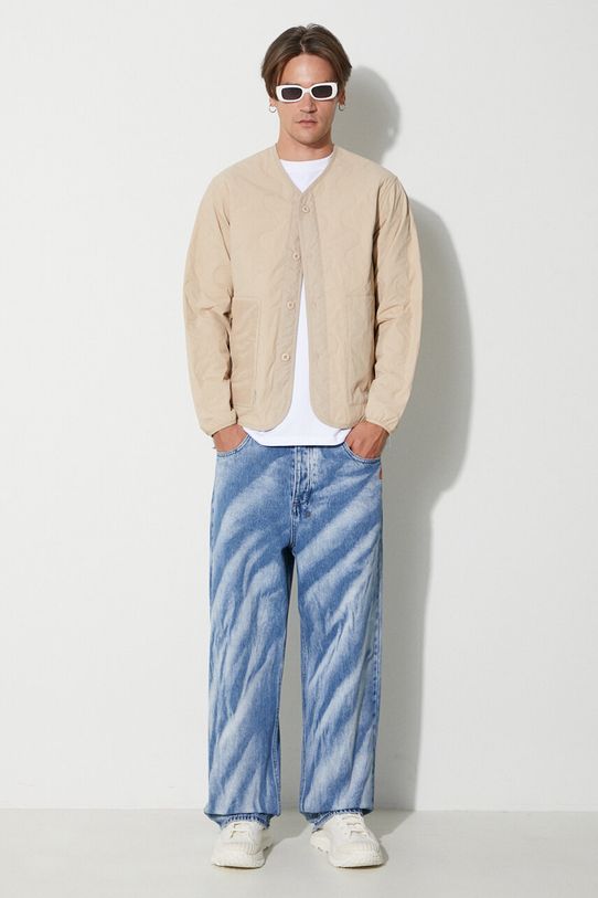 Taikan giacca Quilted Liner TJ0003.DNE beige AW23