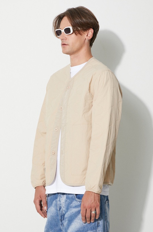 Taikan geacă Quilted Liner bej TJ0003.DNE