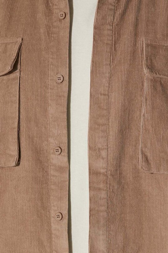 Taikan geacă Shirt Jacket Corduroy TK0002.DNECRD