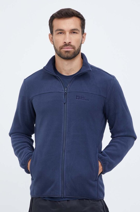 Μπουφάν Jack Wolfskin Altenberg 3in1 1115301. σκούρο μπλε AW23