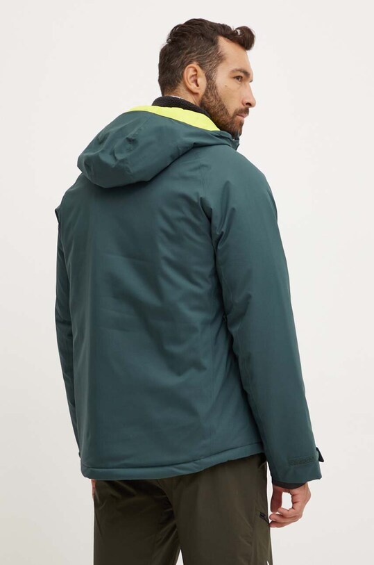 Îmbrăcăminte Jack Wolfskin jacheta de exterior Troposphere 1115321 verde