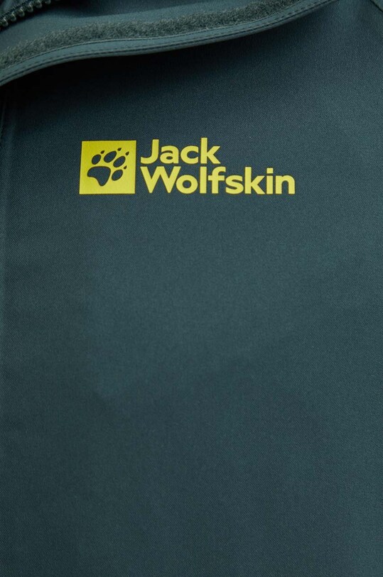 Jack Wolfskin jacheta de exterior Troposphere 1115321 verde