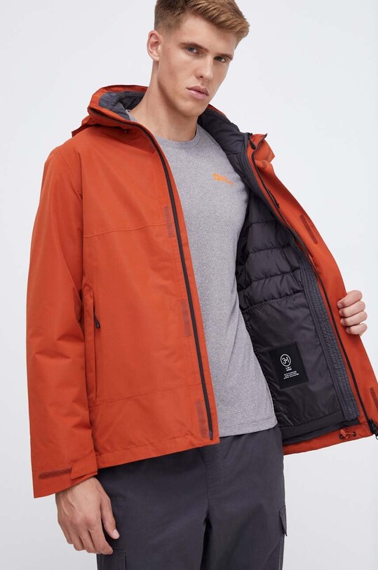 Sportovní bunda Jack Wolfskin Luntal 3in1 1116251