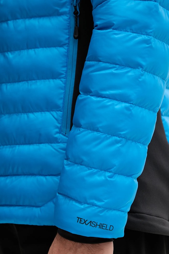 Jack Wolfskin kurtka sportowa ROUTEBURN PRO 1206862 niebieski