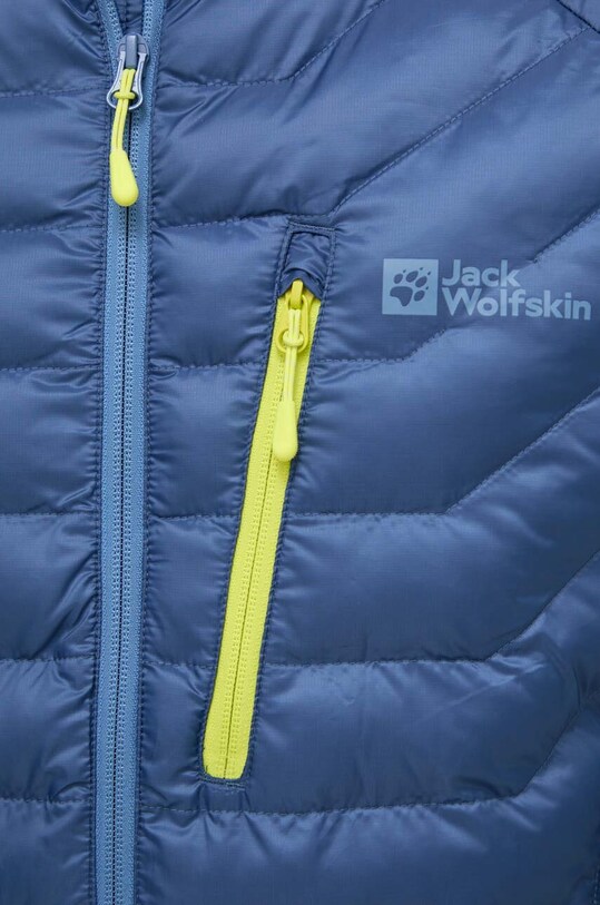 Jack Wolfskin geaca sport ROUTEBURN PRO 1206862 albastru