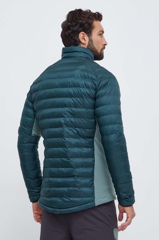 Ρούχα Αθλητικό μπουφάν Jack Wolfskin ROUTEBURN PRO 1206862 πράσινο