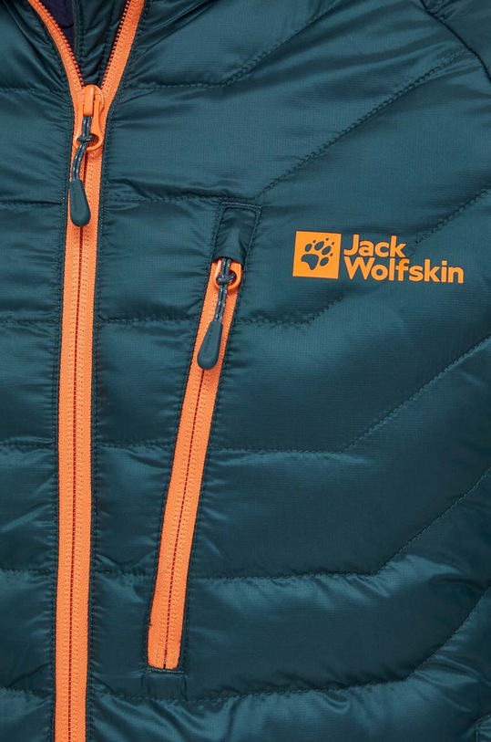 Jack Wolfskin giacca da sport ROUTEBURN PRO 1206862 verde
