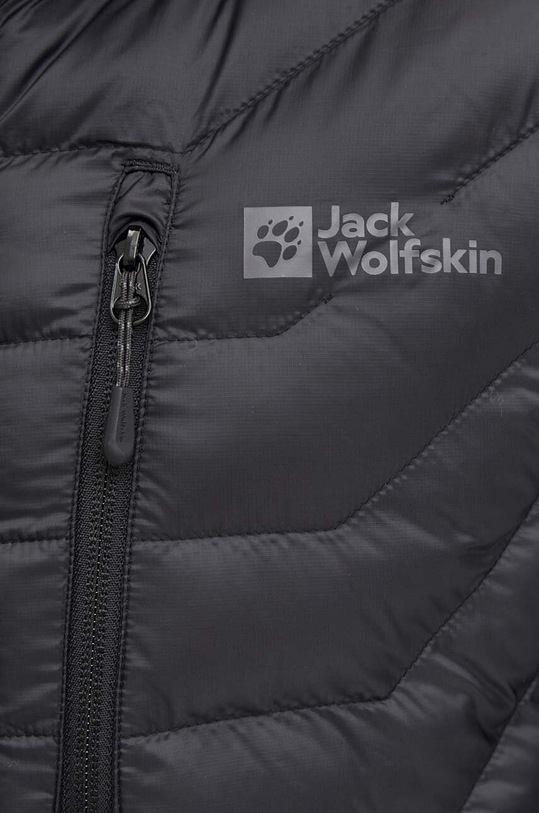 Jack Wolfskin kurtka sportowa ROUTEBURN PRO 1206862 czarny