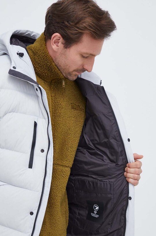 Пухова куртка Jack Wolfskin 1207421