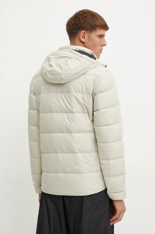 Îmbrăcăminte Jack Wolfskin geaca de puf Colonius 1207431 bej