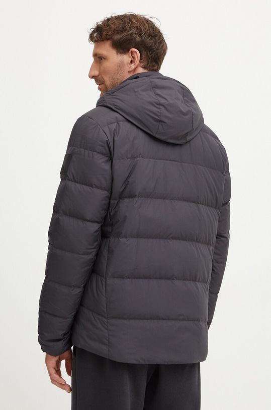 Oblečenie Páperová bunda Jack Wolfskin Colonius 1207431 čierna