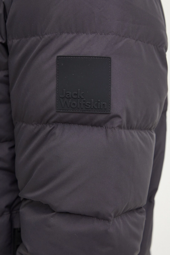 Pernata jakna Jack Wolfskin Colonius 1207431 crna