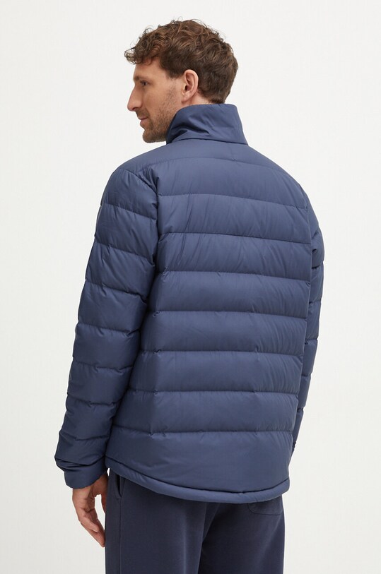 Îmbrăcăminte Jack Wolfskin geaca sport din puf Ather 1207681 bleumarin