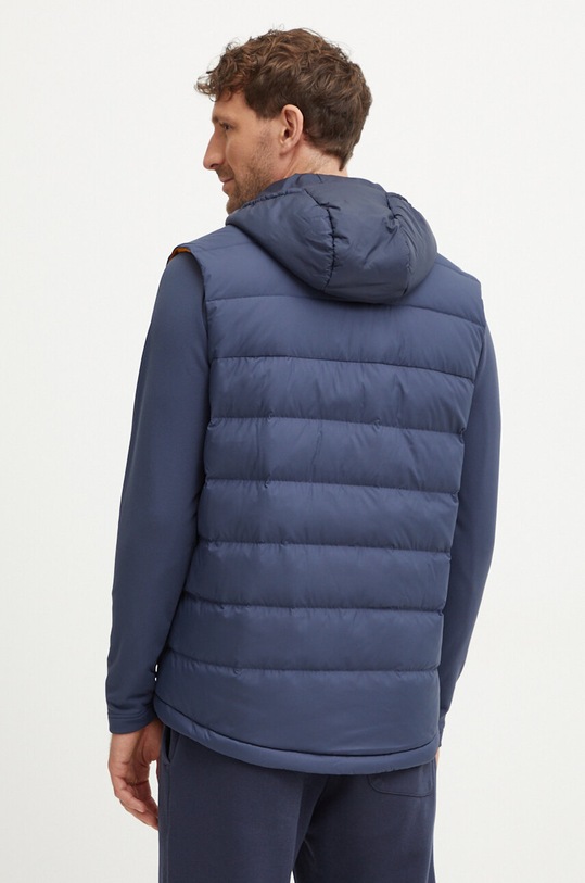 Дрехи Пухен спортен елек Jack Wolfskin Ather 1207691 тъмносин