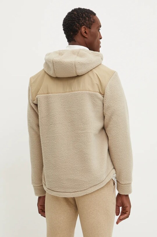 Odzież Jack Wolfskin kurtka Felslicht 1711141 beżowy