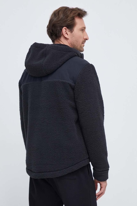 Ρούχα Μπουφάν Jack Wolfskin 1711141 μαύρο