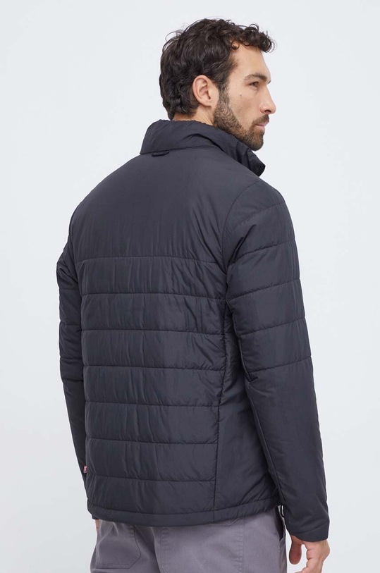Jack Wolfskin kurtka outdoorowa Bergland 3in1 1115652 czarny