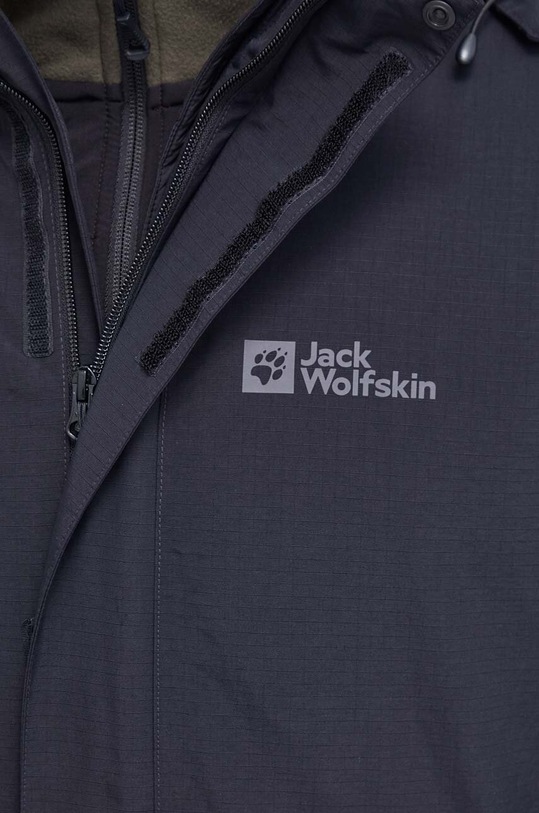 Jack Wolfskin kurtka outdoorowa Bergland 3in1 1115652