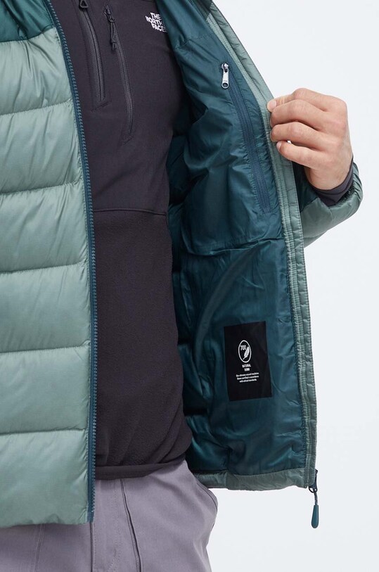 Páperová športová bunda Jack Wolfskin Nebelhorn 1207141