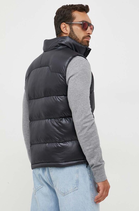 Abbigliamento Polo Ralph Lauren gilet in piuma 710849777 nero