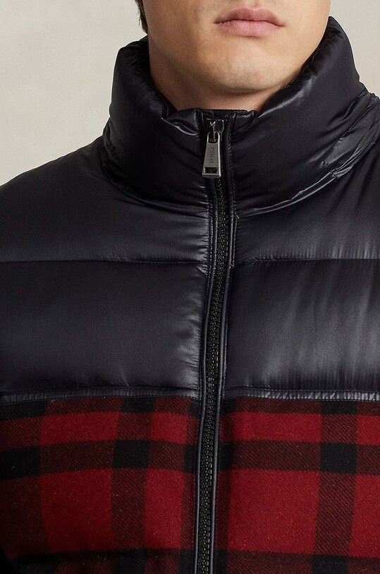 Μπουφάν με επένδυση από πούπουλα Polo Ralph Lauren 710908596 πολύχρωμο