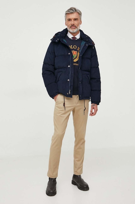 Polo Ralph Lauren 710920445 sötétkék AW23