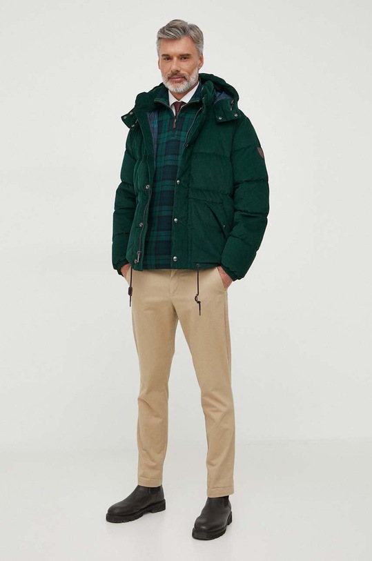 Polo Ralph Lauren 710920445 зелёный AW23