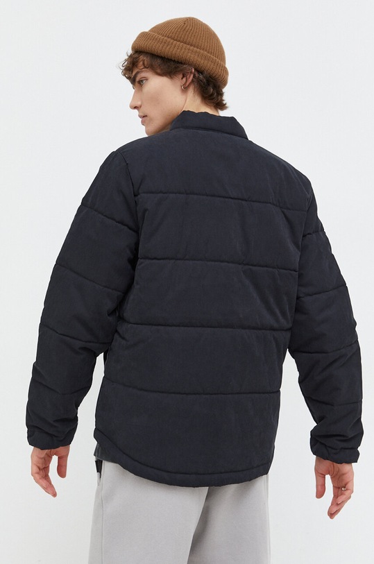 Îmbrăcăminte Abercrombie & Fitch geaca KI132.3143.900 negru