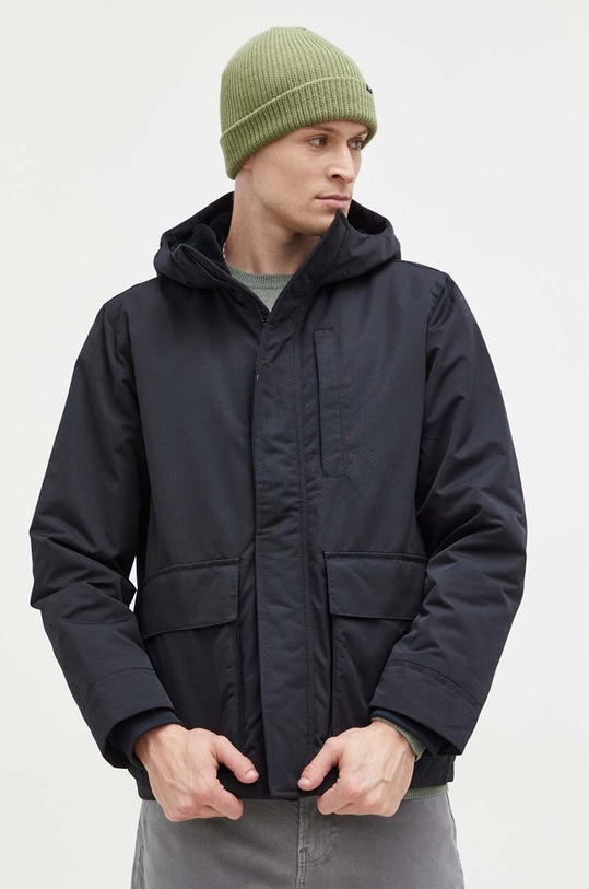 Hollister Co. geaca cu captuseala negru KI332.3029.900