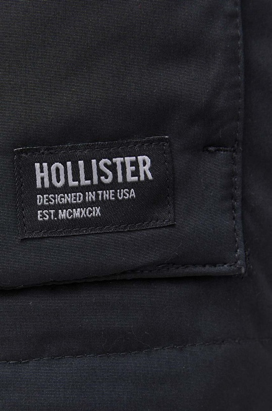 Bunda Hollister Co. KI332.3029.900 čierna