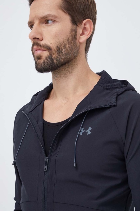 Under Armour kurtka czarny 1377171
