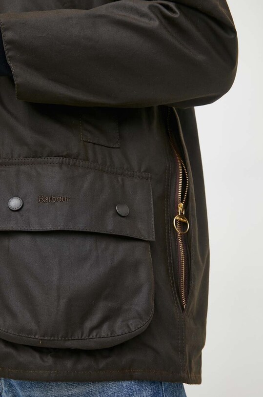 Barbour kurtka bawełniana Beaufort Wax Jacket MWX0002