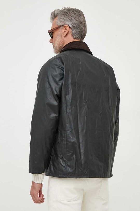 Oblečení Bunda Barbour Bedale Wax Jacket MWX0018 zelená