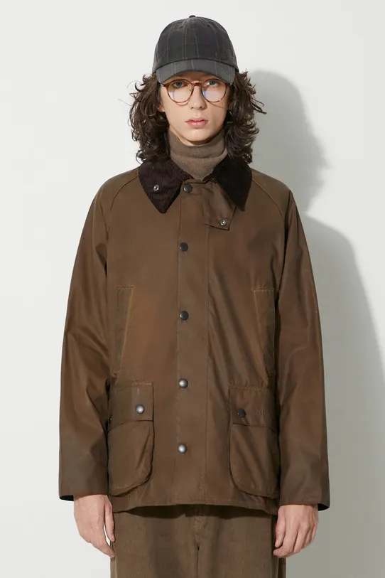 Bunda Barbour Bedale Wax Jacket