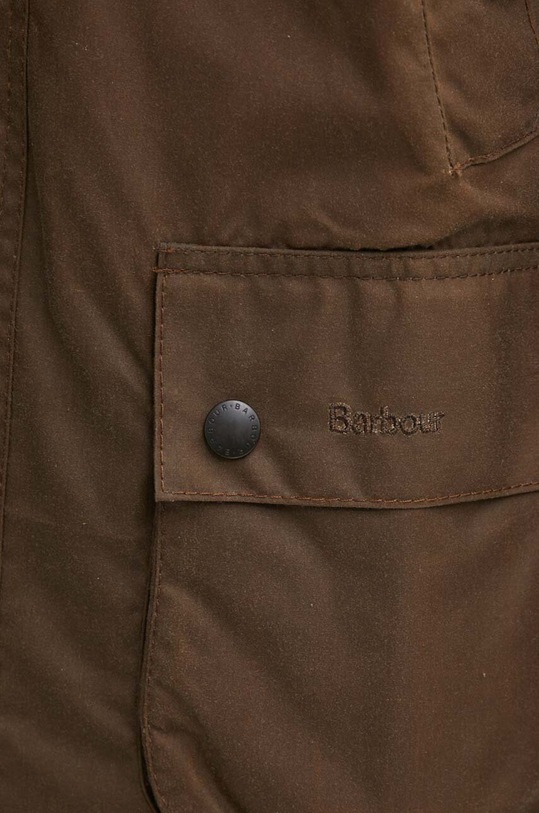 Куртка Barbour MWX0018 коричневий