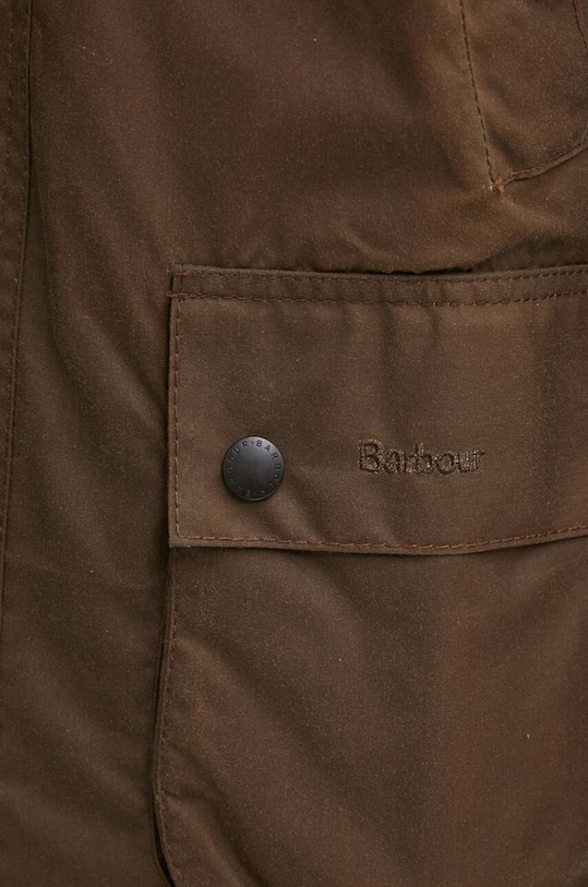 Barbour geacă Bedale Wax Jacket MWX0018 maro