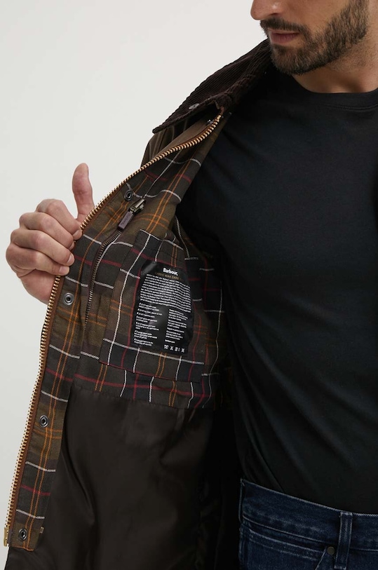 Barbour geacă Bedale Wax Jacket MWX0018
