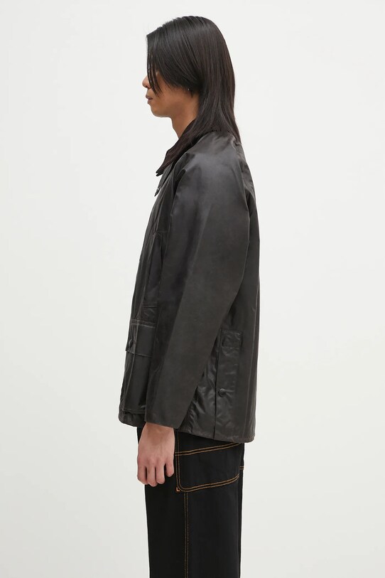 Куртка Barbour MWX0018 коричневий AW25