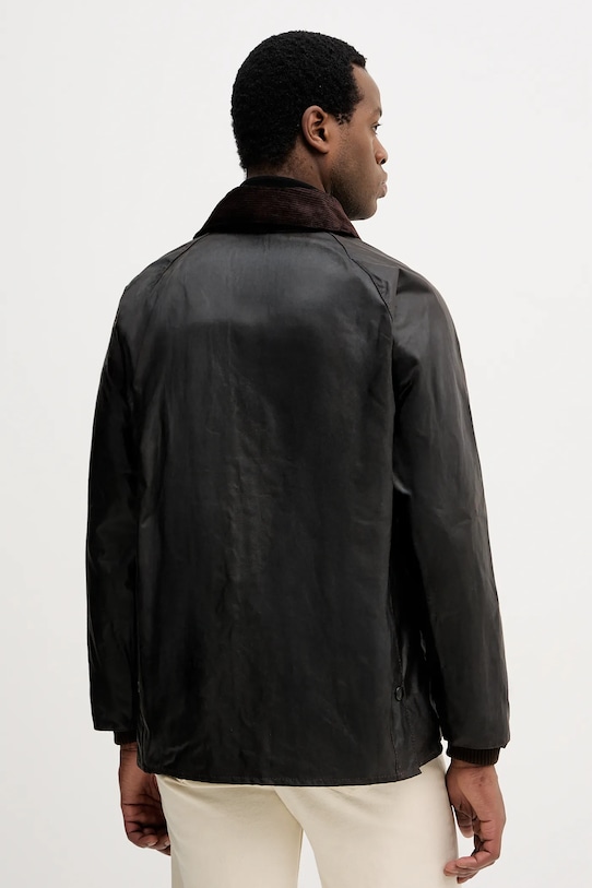 Odzież Barbour kurtka MWX0018 brązowy