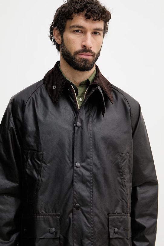 Barbour geaca maro MWX0018