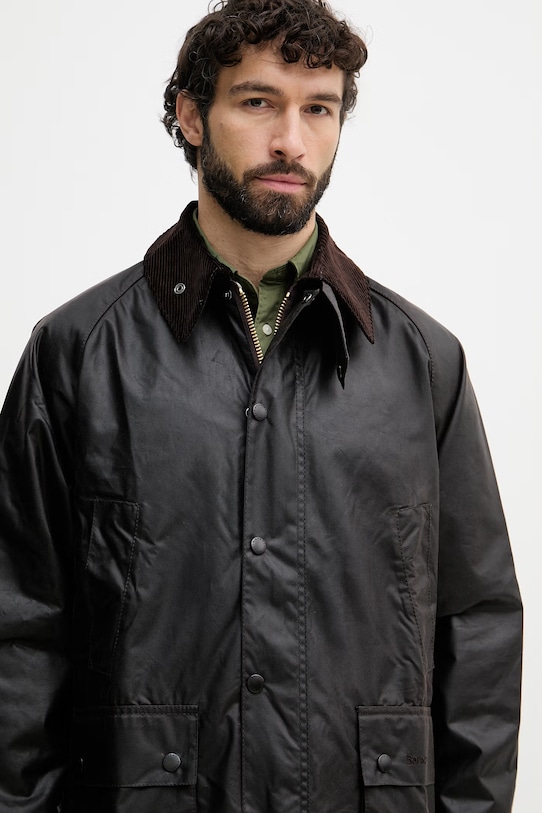 Barbour geaca maro MWX0018