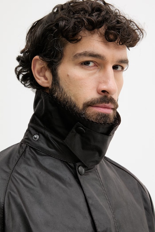 Barbour geaca MWX0018 maro