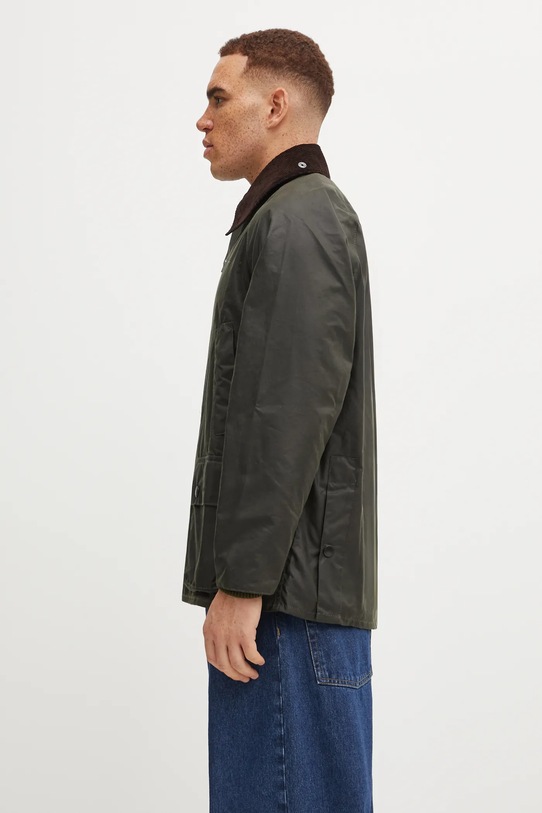 Barbour kurtka MWX0018 zielony AW25